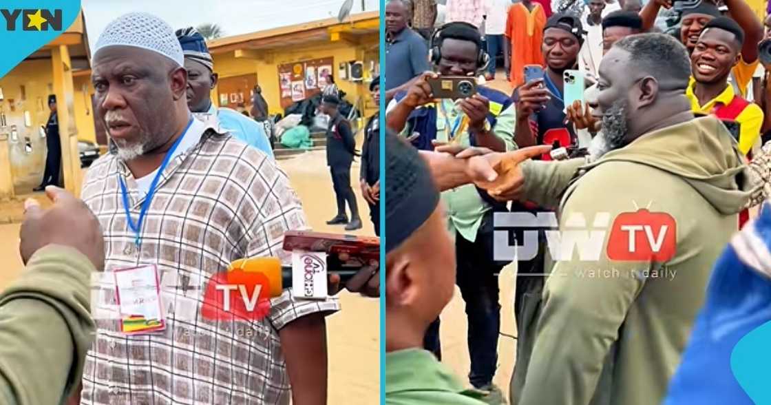 Chief Sofo Azorka, Chairman Buga, NPP, NDC, Akwatia by-election.