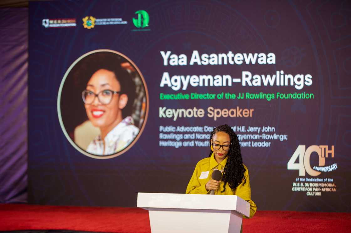 Yaa Asantewaa Agyeman-Rawlings, Nana Konadu Agyeman-Rawlings, Rawlings' Children, Nana Konadu's Daughters, Nana Konadu Rawlings Dies, JJ Rawlings Dies