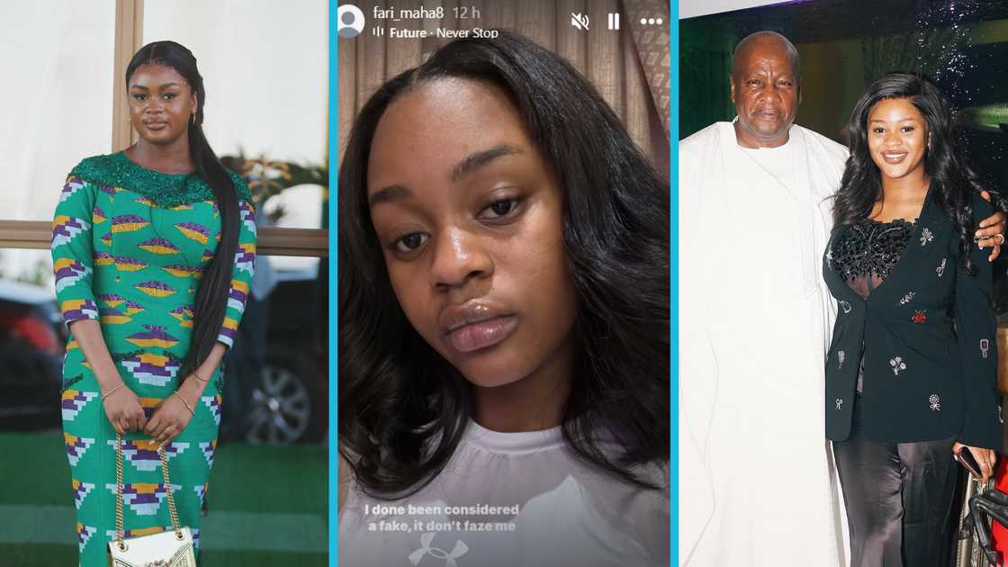 Farida Mahama, President John Dramani Mahama, First Lady Lordina Mahama, Farida photos, Farida videos Farida Mahama, President John Dramani Mahama, First Lady Lordina Mahama, Farida photos, Farida videos