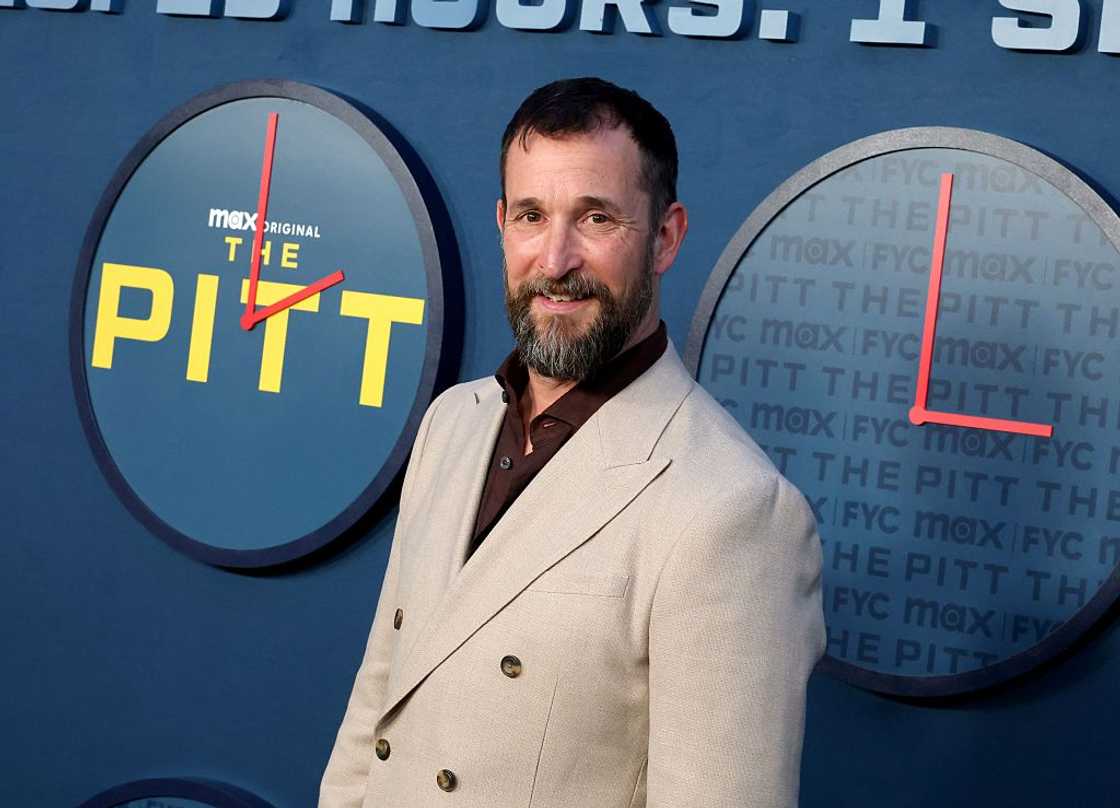 Noah Wyle at the Max original drama series "The Pitt" FYC Event.