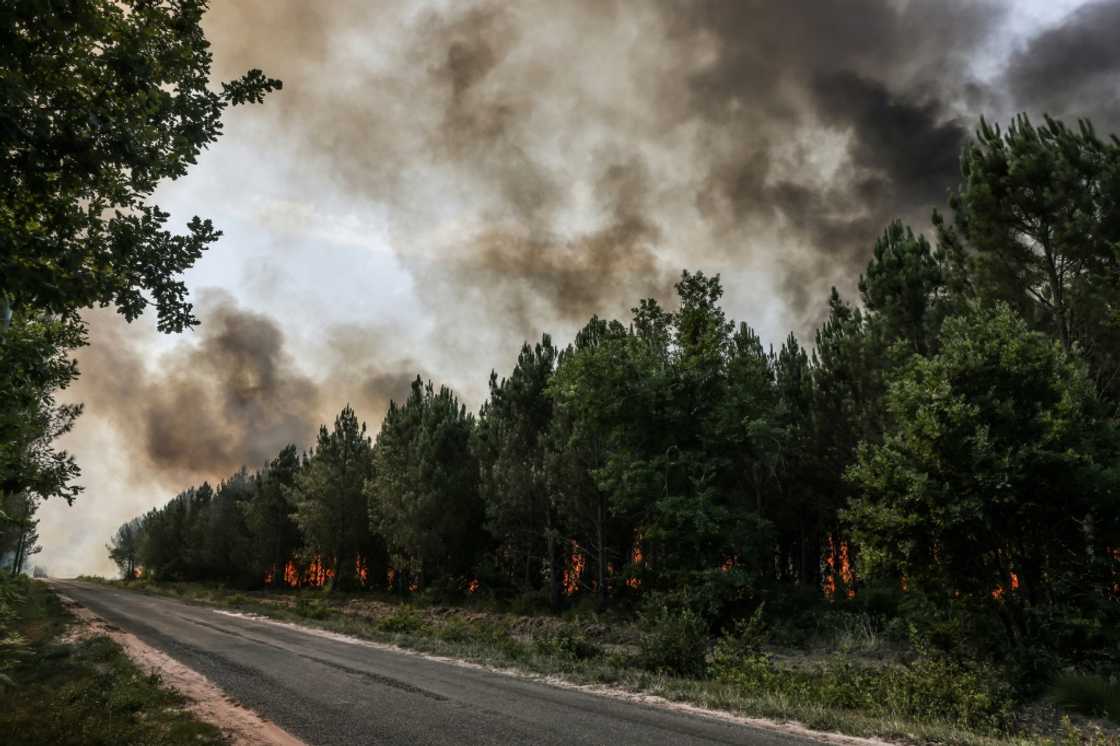 Scientists say extreme weather is becoming more frequent and more intense due to climate change