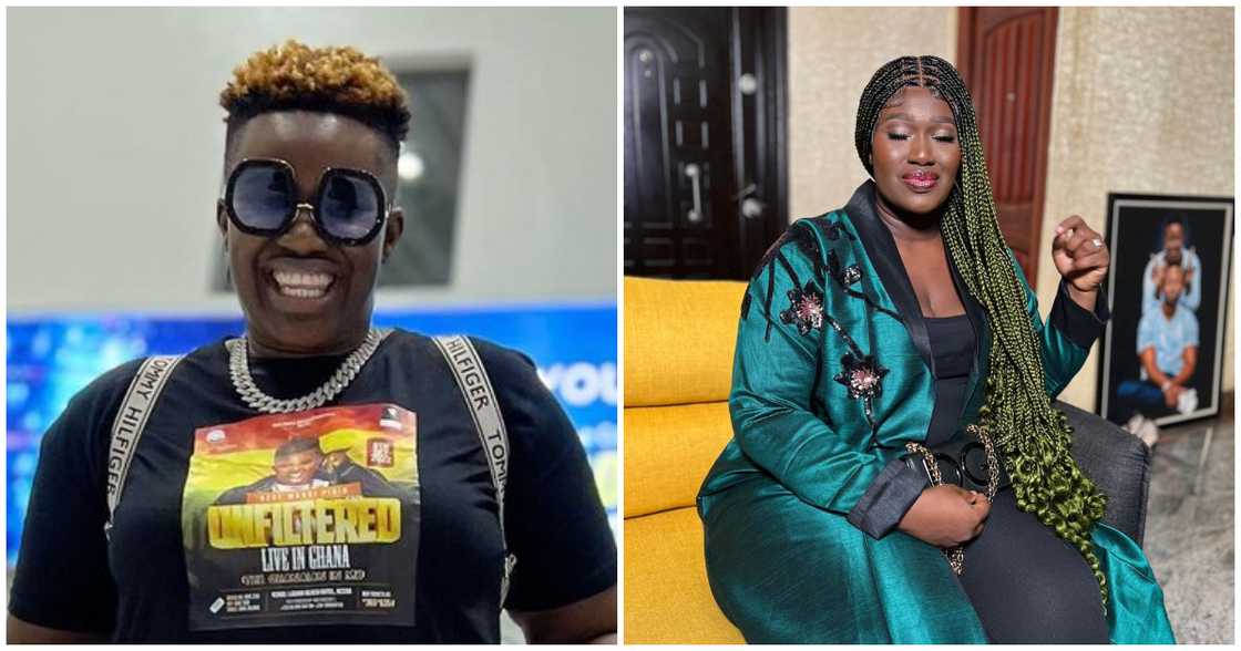 Real Warri Pikin Comes Through with Advice for Ghanaian Comedians; Reveals the Secret to International Success