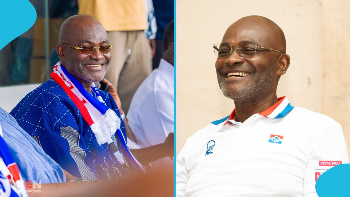 Kennedy Agyapong, Kenneth Takyi Agyapong, Release Money, NPP, Presidential primary, Dr Bawumia, Campaign office.