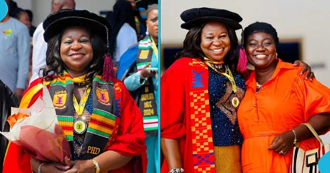 Dr Mrs Vida Owusu-Prempeh, Sunyani Technical University, UPSA, PhD, doctoral degree, dean of students Dr Mrs Vida Owusu-Prempeh, Sunyani Technical University, UPSA, PhD, doctoral degree, dean of students
