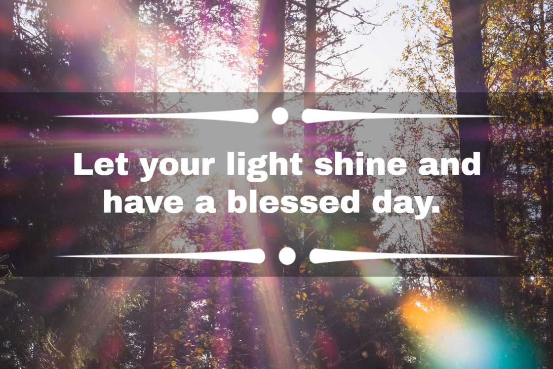 Sunday blessings Sunday blessings