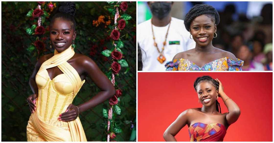 5 Times 2022 Ghana's Most Beautiful Contestant Amoani Looked Regal In Dazzling African Print Dresses 5 Times 2022 Ghana's Most Beautiful Contestant Amoani Looked Regal In Dazzling African Print Dresses