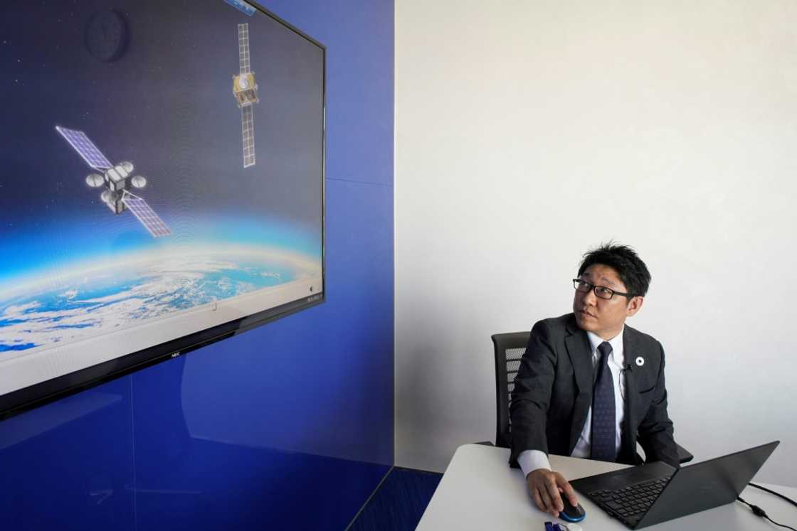 From laser beams to galactic tow-truck services, start-ups in Japan are trying to imagine ways to deal space debris From laser beams to galactic tow-truck services, start-ups in Japan are trying to imagine ways to deal space debris