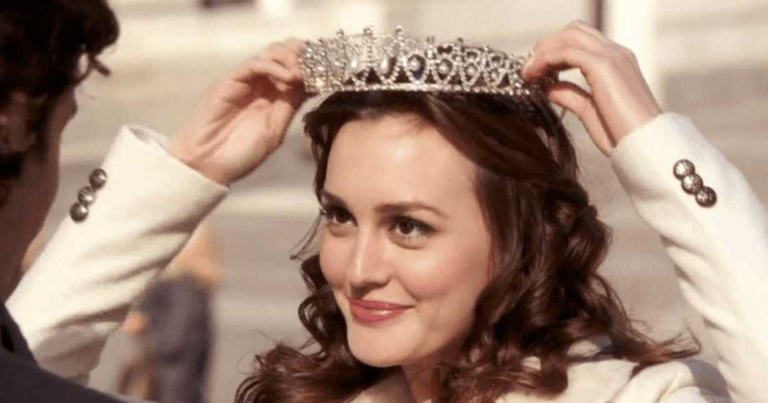 Blair Waldorf