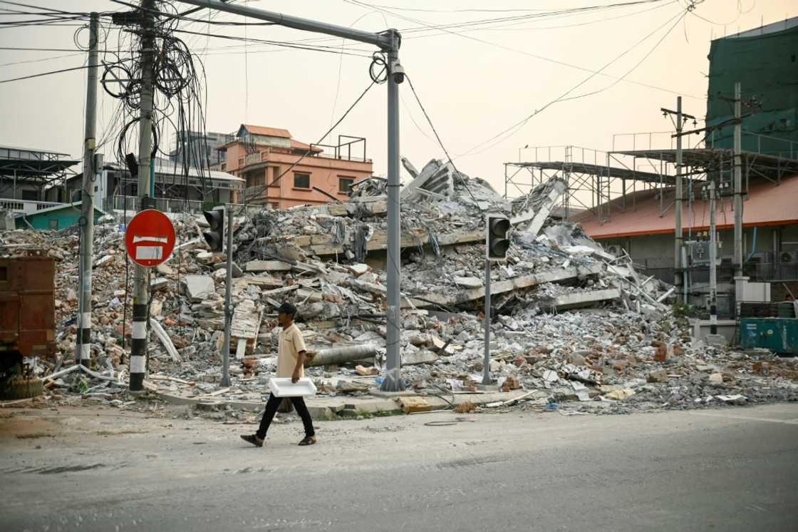 At least 3,600 people were killed in an earthquake that struck Myanmar on March 28, with thousands more injured At least 3,600 people were killed in an earthquake that struck Myanmar on March 28, with thousands more injured