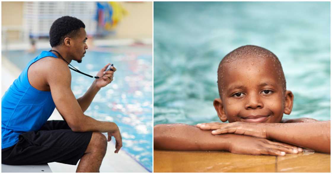 How people can keep their kids safe in a home with a pool How people can keep their kids safe in a home with a pool