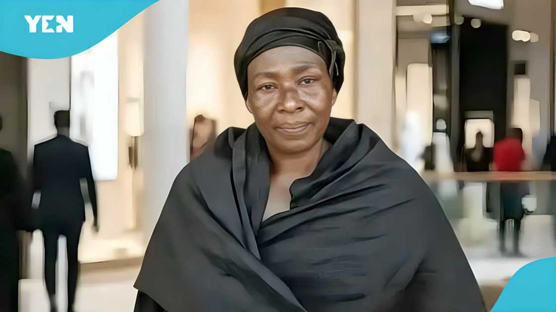 Akosua Serwaa, Kenpong, Ghana news, viral video, highlife legend, Daddy Lumba Akosua Serwaa, Kenpong, Ghana news, viral video, highlife legend, Daddy Lumba