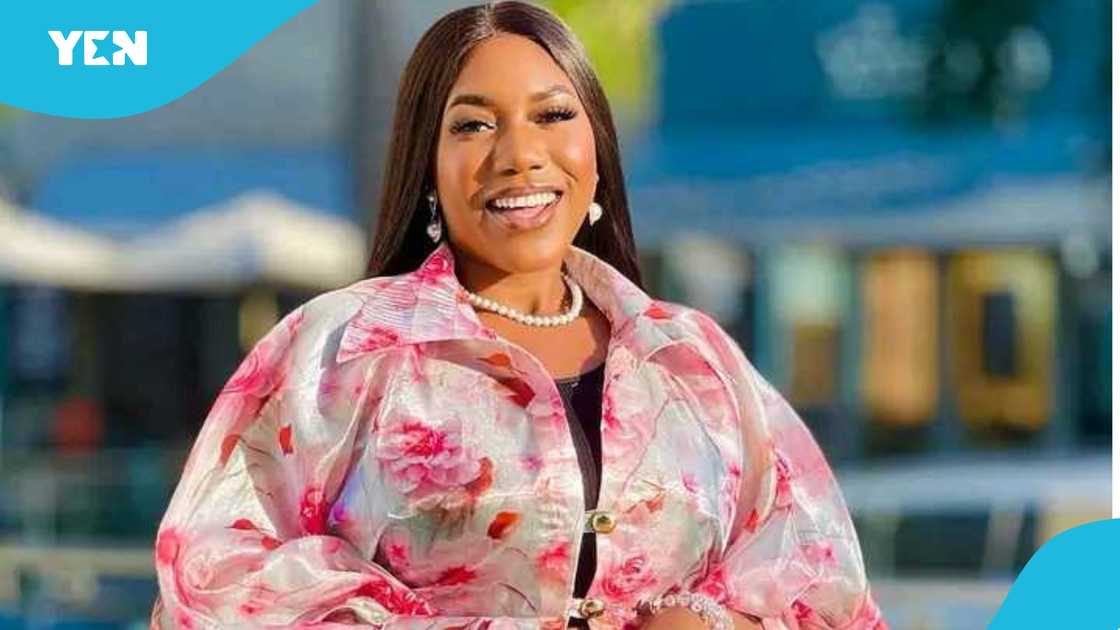 Victoria Lebene, Ghana flooding crisis, sanitation in Ghana, God is angry with us, Ghanaian actress, Ghana social media reactions