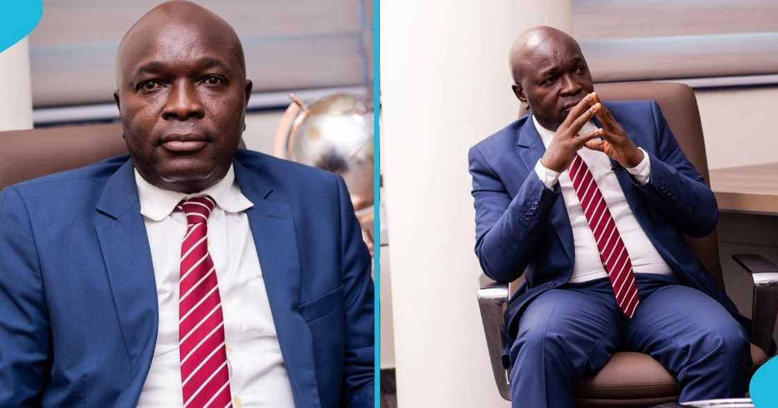 Seidu Agongo, Heritage Bank, Ghanaian businessman, family, children. Seidu Agongo, Heritage Bank, Ghanaian businessman, family, children.