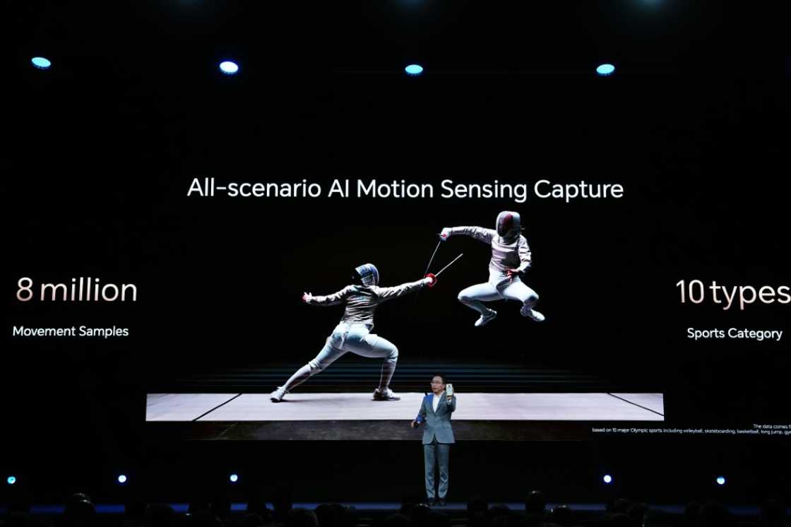 Honor CEO George Zhao told the Mobile World Congress that AI 'can make fantastic things happen' Honor CEO George Zhao told the Mobile World Congress that AI 'can make fantastic things happen'