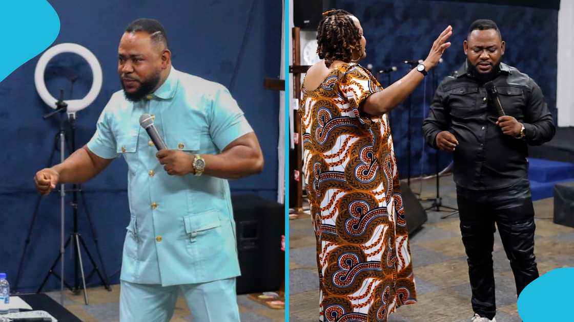Apostle Elijah King, NPP Ghana, political prophecy, Ghana politics, spiritual claims, flagbearership race, voodoo allegations, Ghana news, prophecy controversy, political tensions Ghana