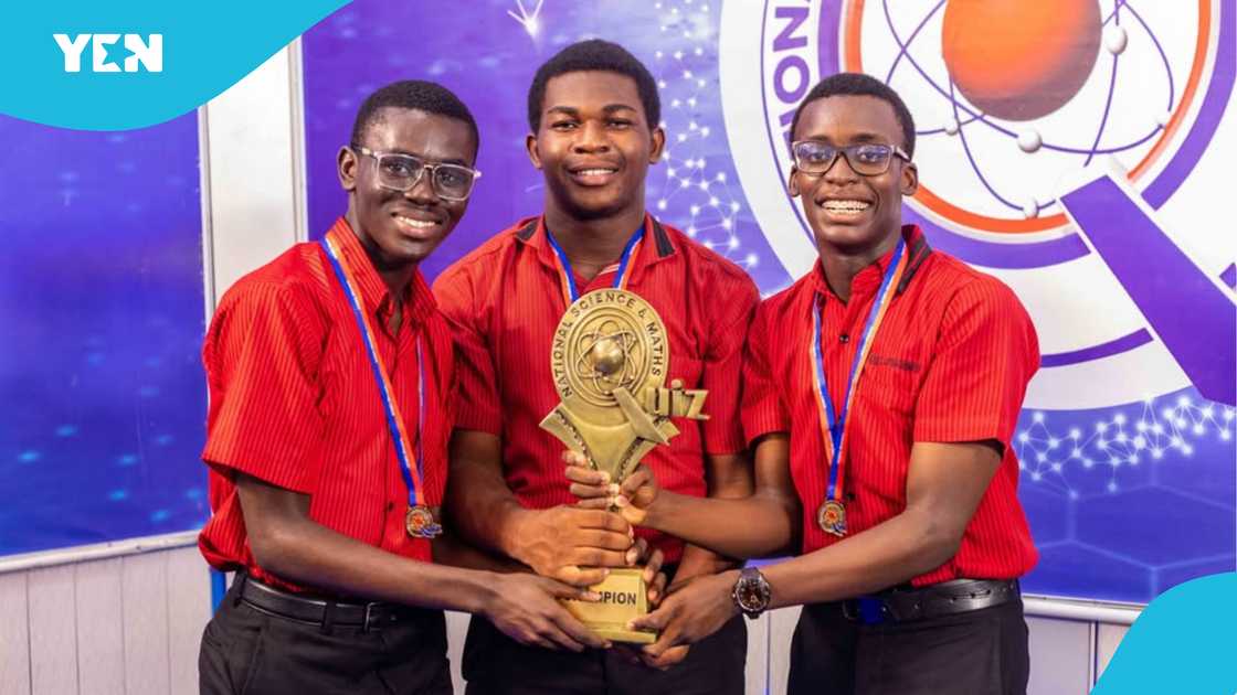 NSMQ 2025, CHASS, SHS in Ghana, delayed government funds
