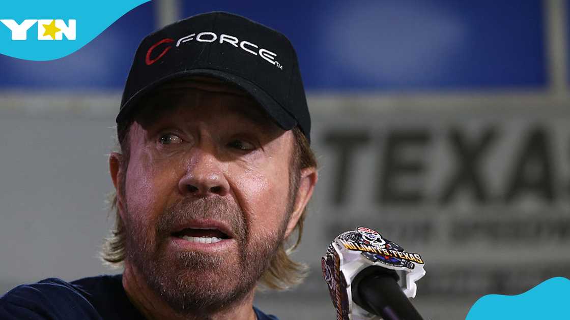 Chuck Norris, Medical Emergency, Hospitalised, Chuck Norris Health