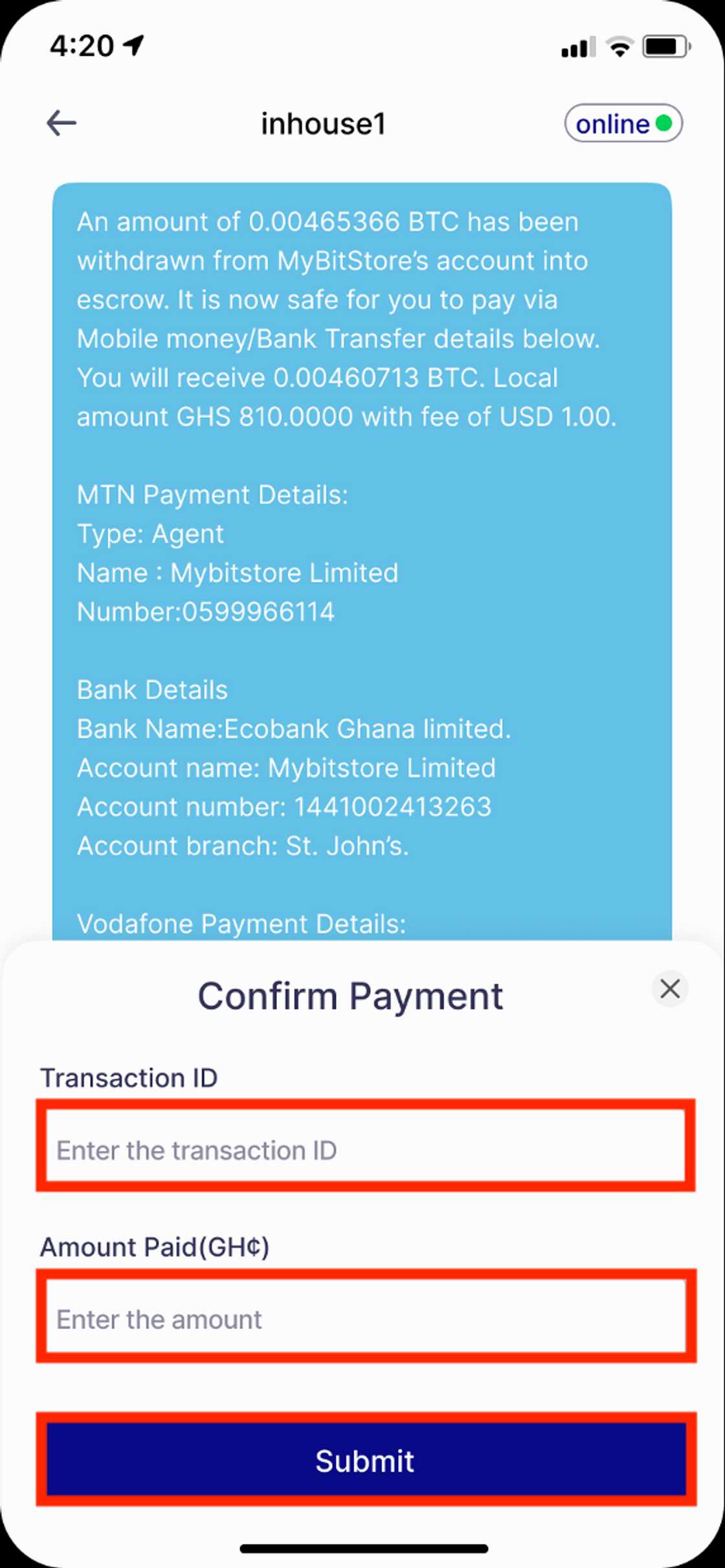 How to Buy and Sell Bitcoin in Ghana using Mobile Money How to Buy and Sell Bitcoin in Ghana using Mobile Money