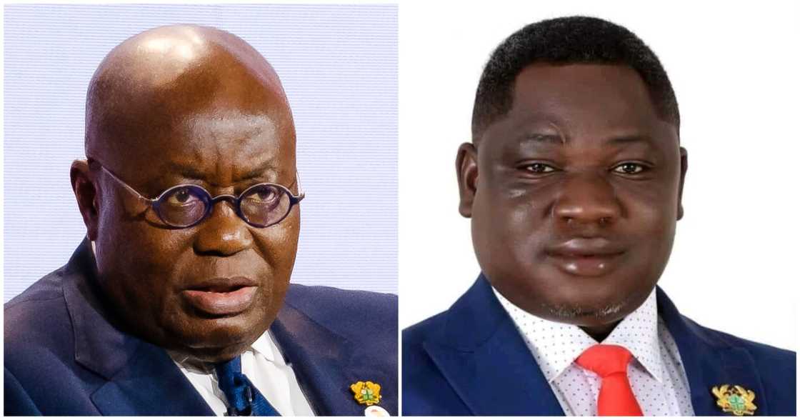 Akufo-Addo Amidu Issahaku Chinnia