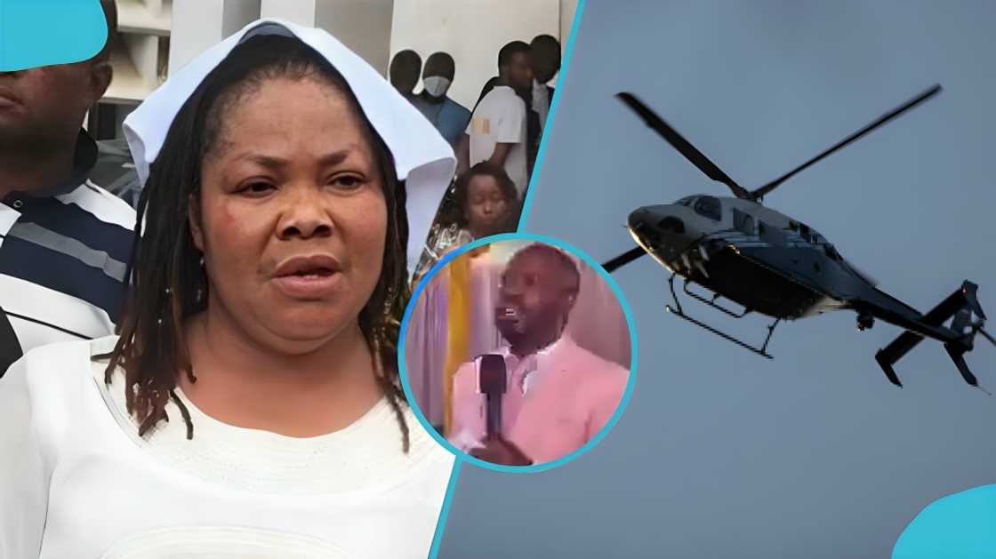 Ghanaian Pastor, Free Agradaa, Agradaa Jailed 15 Years, Ghana Armed Forces, GAF Helicopter Crash Ghanaian Pastor, Free Agradaa, Agradaa Jailed 15 Years, Ghana Armed Forces, GAF Helicopter Crash