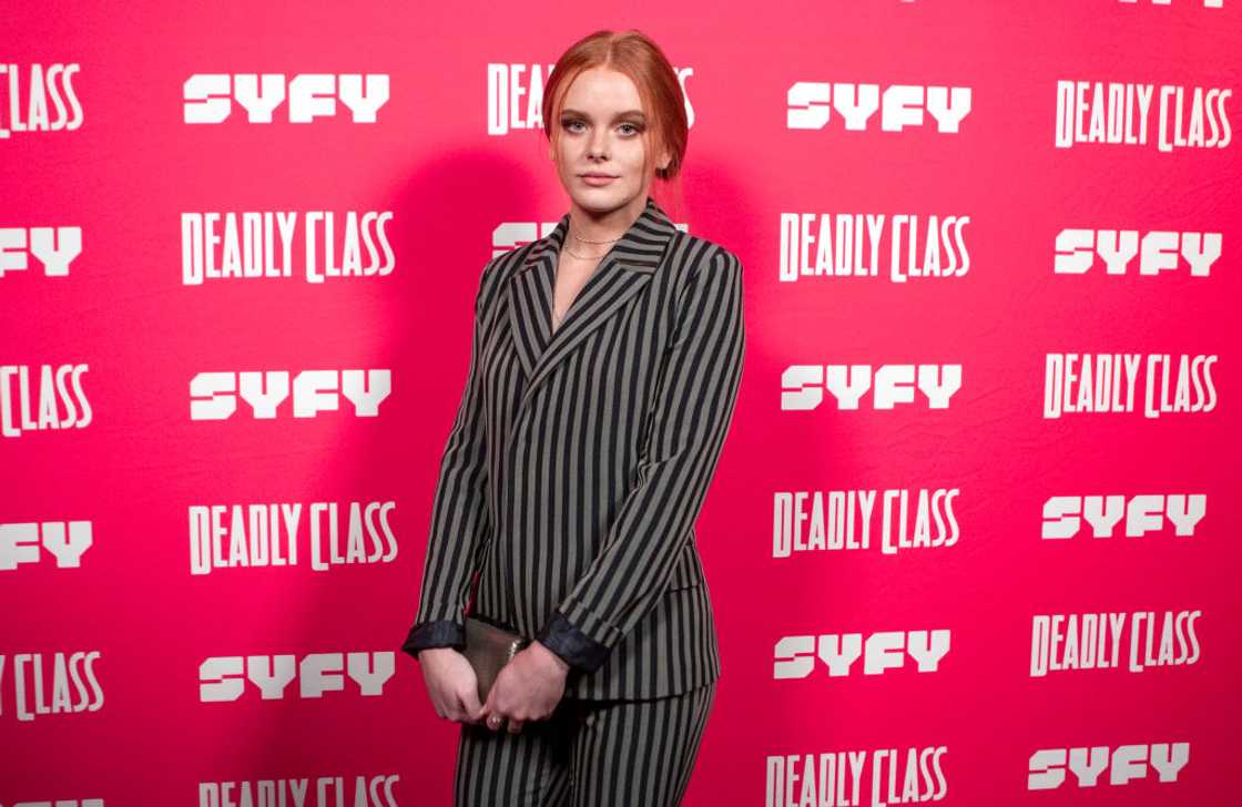 Abigail Cowen Abigail Cowen