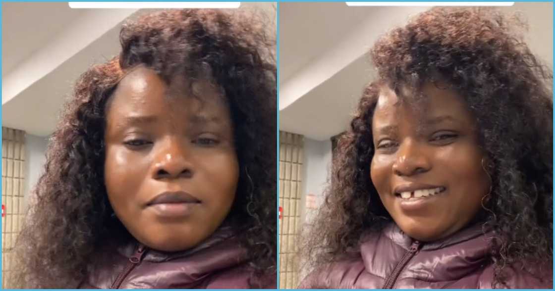 Photo of Ghanaian lady Photo of Ghanaian lady