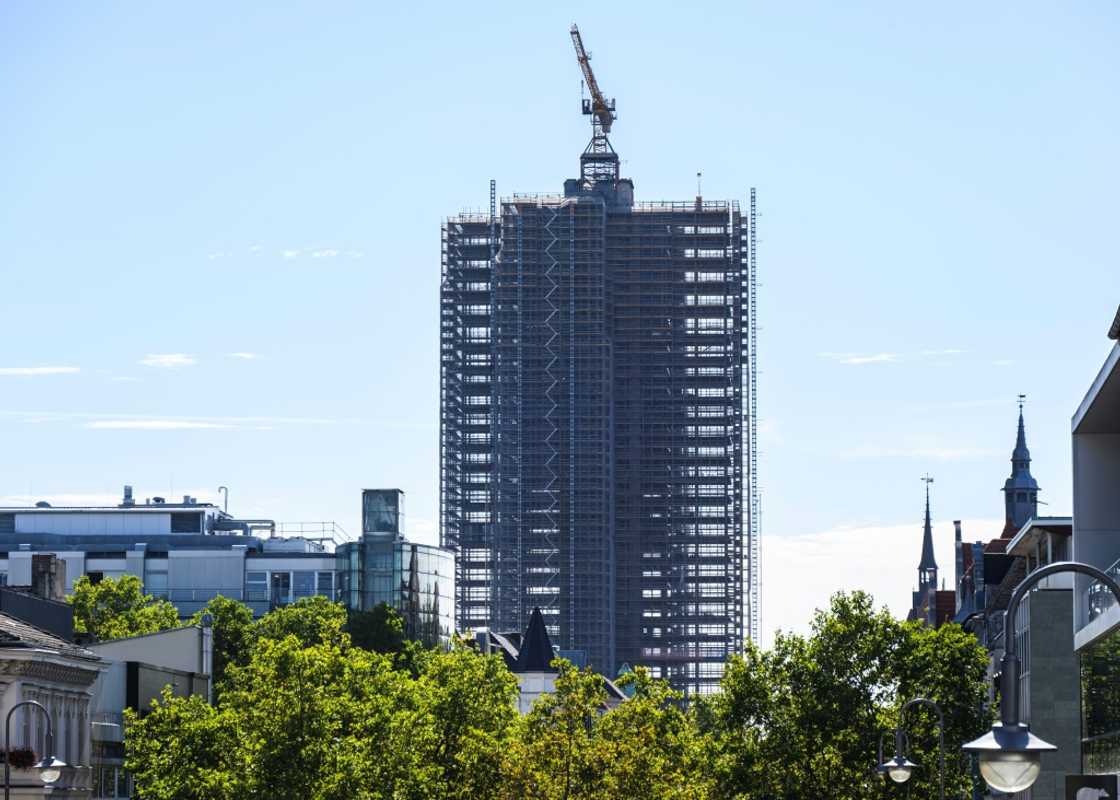 One in five property developers have reported cancelling projects in August, while 11.9 percent face financing difficulties, according to a new survey One in five property developers have reported cancelling projects in August, while 11.9 percent face financing difficulties, according to a new survey