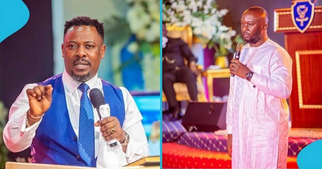 Nigel Gaisie, Malik Basintale, YEA CEO, prophesy, Nigel prophecy to malik basintale, Prophet, political office, ghana news Nigel Gaisie, Malik Basintale, YEA CEO, prophesy, Nigel prophecy to malik basintale, Prophet, political office, ghana news