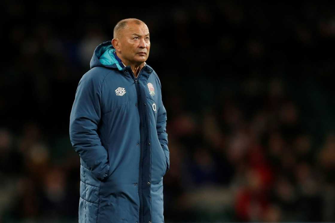 'Good base' - England coach Eddie Jones was upbeat despite a defeat by South Africa