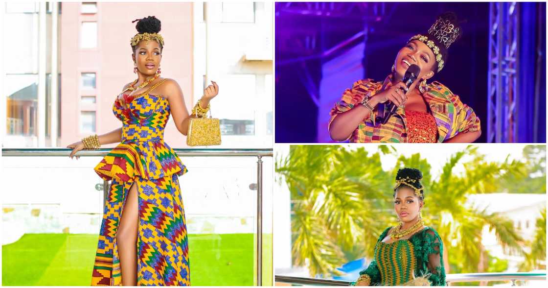Celebrity Styles: Efya, Gyakie, And 3 Other Female Artistes Who Wore Alluring Outfits To Perform In December
