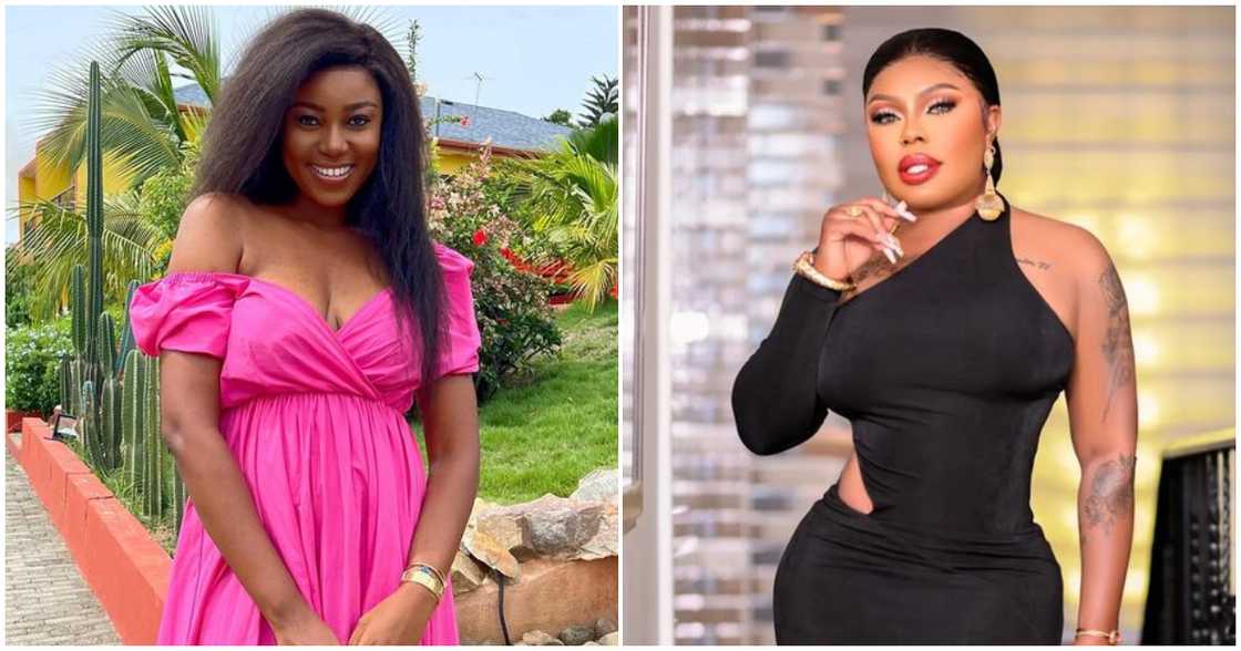 Afia Schwar blasts Yvonne Nelson on her book Afia Schwar blasts Yvonne Nelson on her book