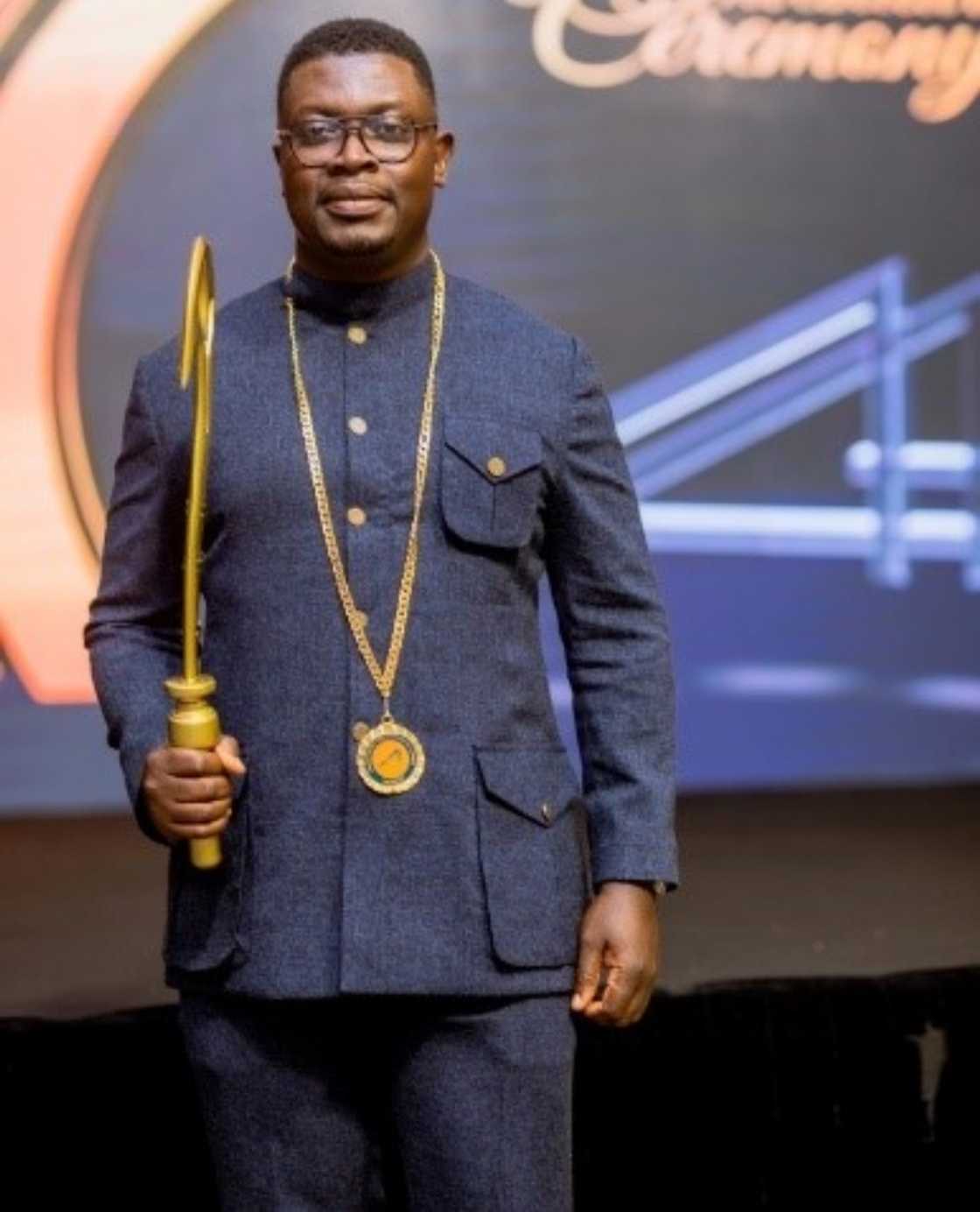 CEO OF Dentsu Ghana CEO OF Dentsu Ghana