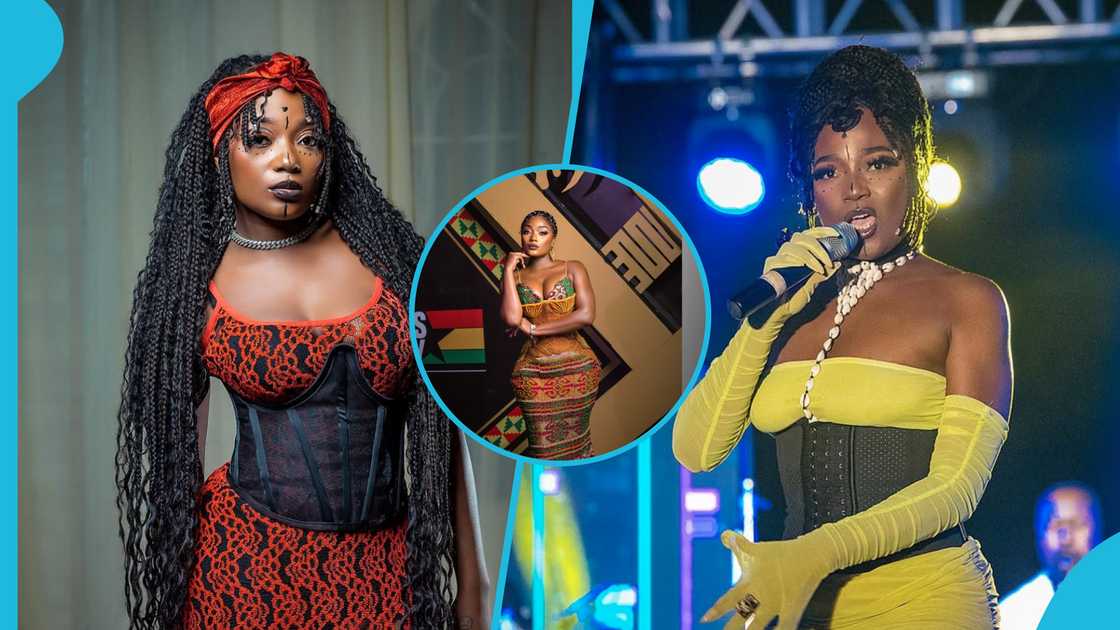 Ghanaian Musicians, Efya, Ghana Events, Celebrity Styles, Ghanaian Fashion Designers Ghanaian Musicians, Efya, Ghana Events, Celebrity Styles, Ghanaian Fashion Designers