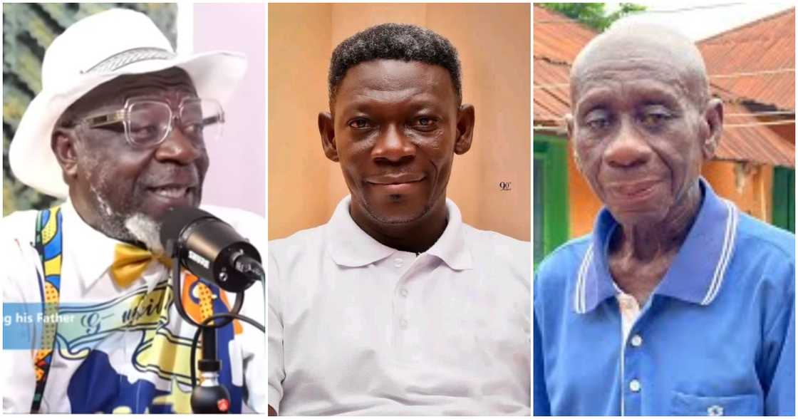 Oboy Siki speaks on Agya Koo