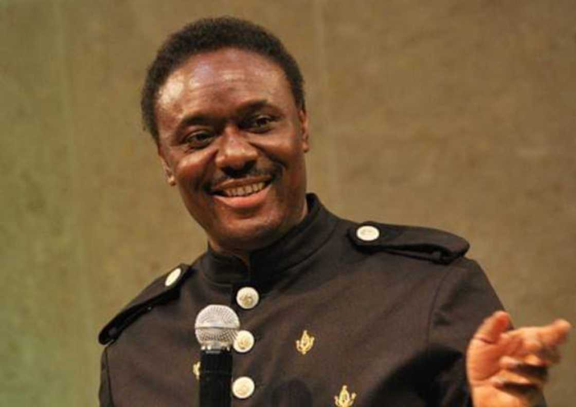 Richest pastors in Africa Richest pastors in Africa