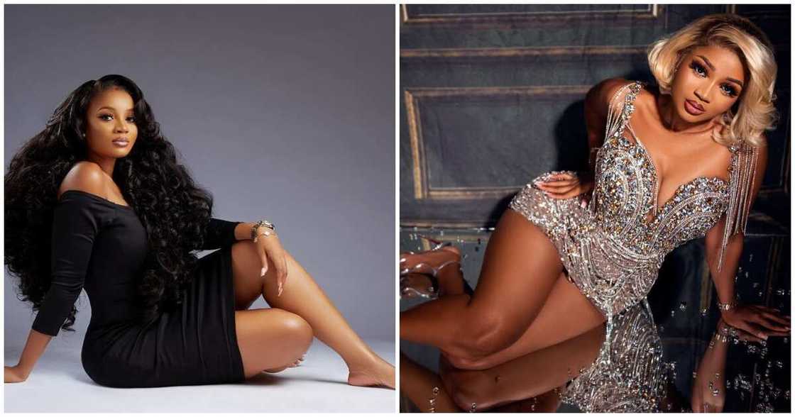 Just Like Hajia 4Real: Serwaa Amihere's Curvy Sister, Maame Gyamfuaa Is The Real Bosslady With Flawless Styles Just Like Hajia 4Real: Serwaa Amihere's Curvy Sister, Maame Gyamfuaa Is The Real Bosslady With Flawless Styles