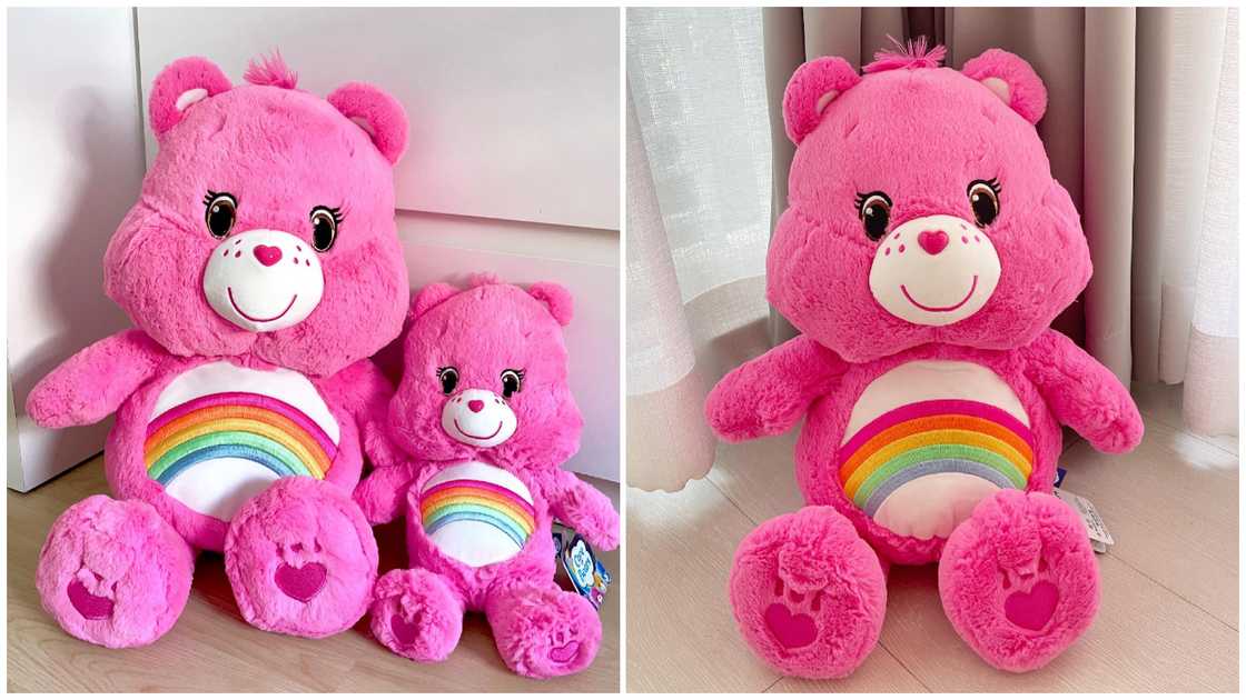 Care Bears names Care Bears names