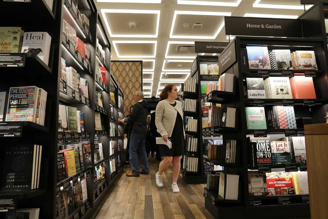 US consumers spent more money in books, sporting goods and musical instrument stores US consumers spent more money in books, sporting goods and musical instrument stores