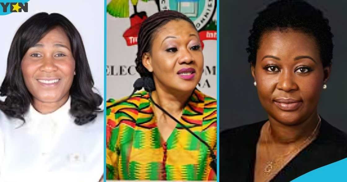 Ablekuma North, Accra Mayor, Vote-Buying Claims, Ewurabena Aubynn, Akua Afriyie Ablekuma North, Accra Mayor, Vote-Buying Claims, Ewurabena Aubynn, Akua Afriyie