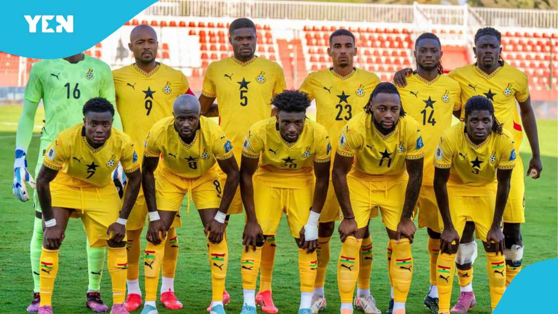 Ghana World Cup 2026, Black Stars Group Stage, Ghana vs England, FIFA World Cup Draw 2026, Ghana football news, Otto Addo Ghana, Ghana vs Croatia, Group L World Cup, Ghana vs Panama, World Cup 2026 fixtures.