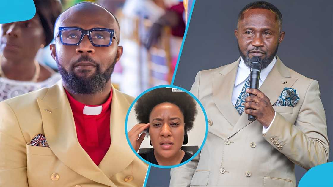 Prince Elisha Osei Kofi, Nessa, Prince Elisha Osei Kofi dead, Prince Elisha Osei Kofi and Nessa, Prince Elisha Osei Kofi's church, Ghanaian pastor dead, 2026 celebrity deaths