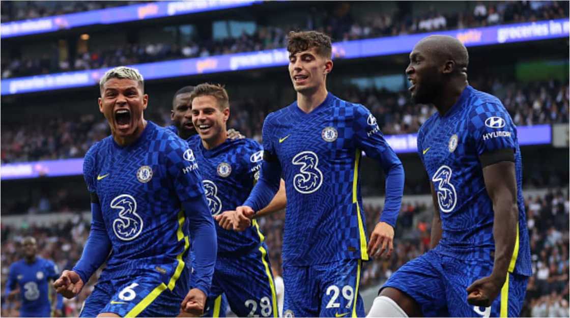 Thiago Silva Closes In on Chelsea Goals Record in Premier League Just Three Days Before 37th Birthday Thiago Silva Closes In on Chelsea Goals Record in Premier League Just Three Days Before 37th Birthday