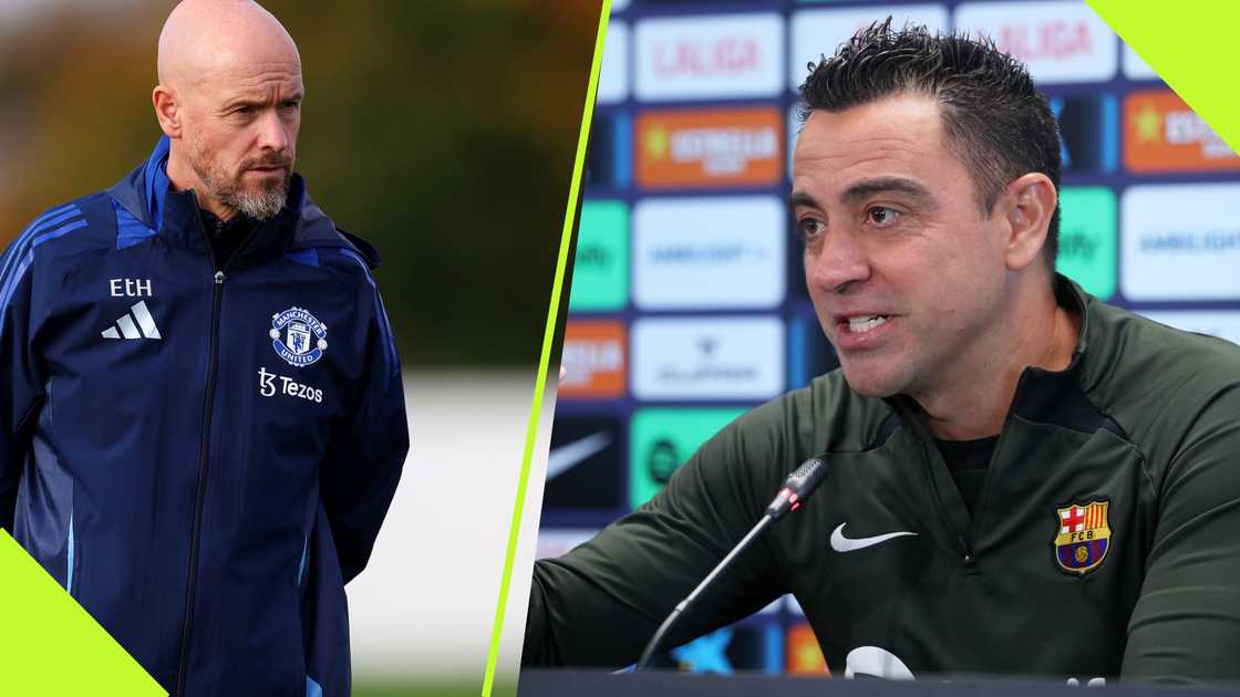 What Barcelona Legend Said About Man United After Being Linked to Replace Erik ten Hag