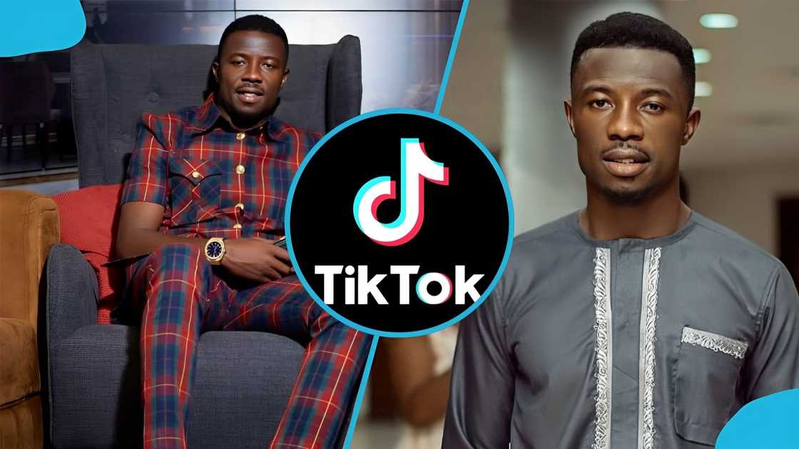 Kwaku Manu, TikTok, Making Money, Ghanaian Actor, Social Media