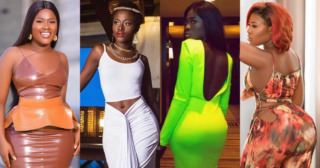 Fella Makafui Fella Makafui