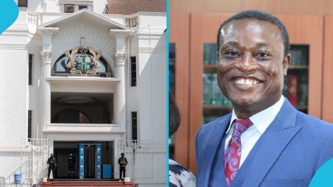 Ghana's Supreme Court unanimously dismissed a case challenging the prosecutorial powers of the Office of the Special Prosecutor Ghana's Supreme Court unanimously dismissed a case challenging the prosecutorial powers of the Office of the Special Prosecutor