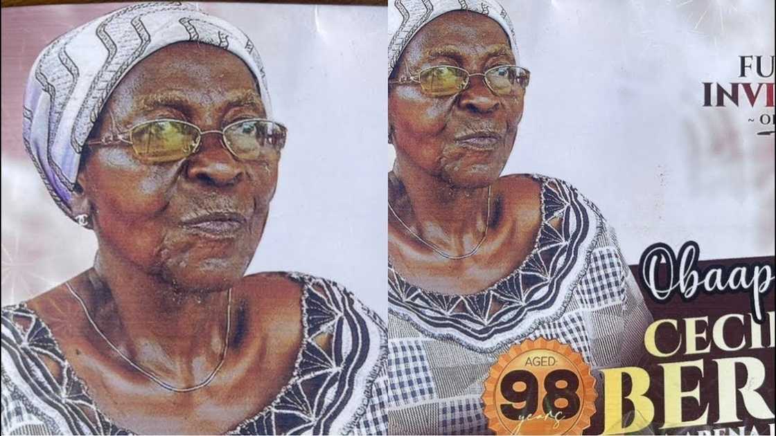 Dr Louisa Ansong, Cecilia Berko, Dr Louisa's Grandmother, Stonebwoy's Wife, Kumasi, Funerals In Ghana, Stonebwoy's Wife Loses Grandmother