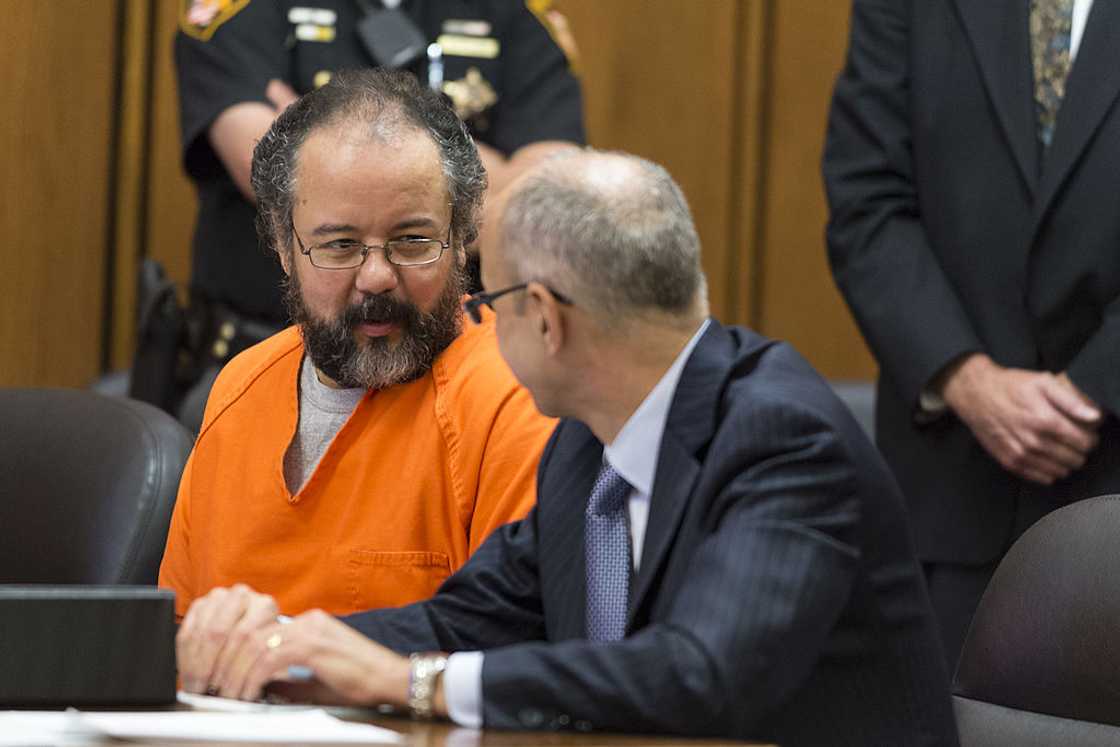 What was Ariel Castro diagnosed with? What was Ariel Castro diagnosed with?