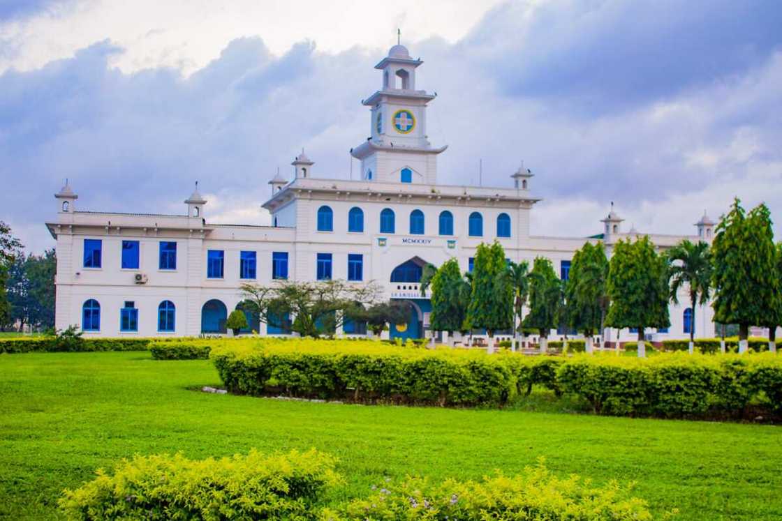 Wesley College of Education Wesley College of Education