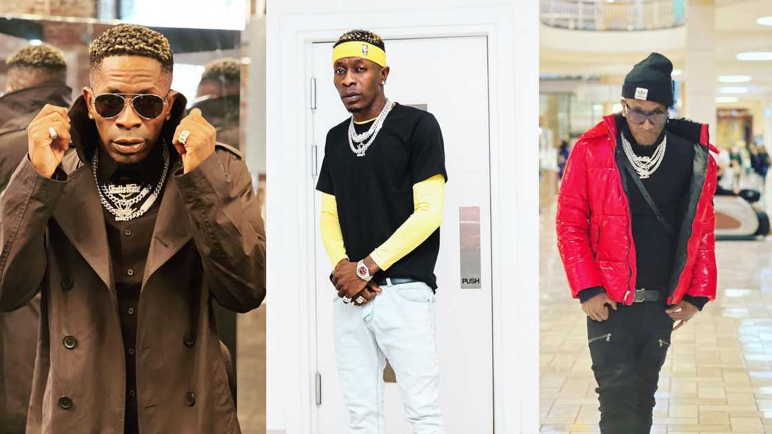 Shatta wale's old songs Shatta wale's old songs